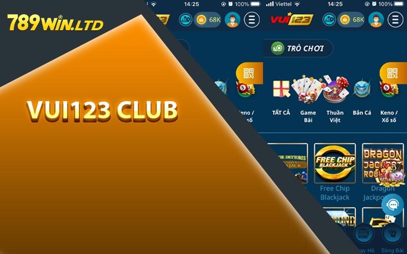 Vui123 Club