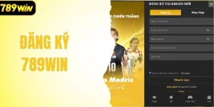 Đăng Ký 789Win | 3 Bước Thao Tác Nhanh Trong Vài Phút
